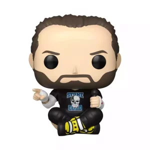 WWE POP! Vinyl Figure CM Punk da 9 cm