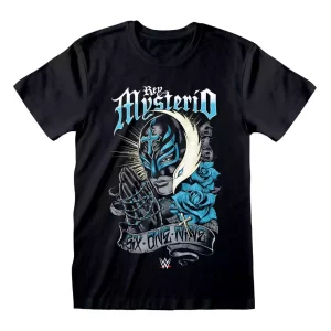T-Shirt WWE Rey Mysterio Taglia S