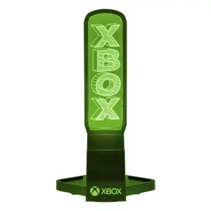 Supporto per Cuffie Xbox con Illuminazione - 30 cm