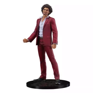 Statua PVC Ichiban Kasuga Yakuza Digsta 17 cm