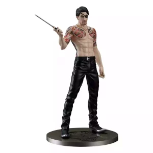 Statua PVC Digsta Goro Majima - Yakuza: Like a Dragon - 18 cm