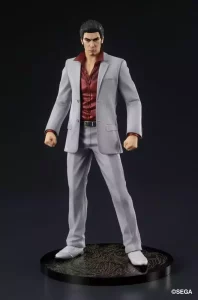 Yakuza: Like a Dragon - Statuetta PVC Digsta Kazuma Kiryu 17 cm
