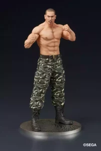 Yakuza: Like a Dragon - Statua PVC Digsta Taiga Saejima Battle Style Ver. 18 cm
