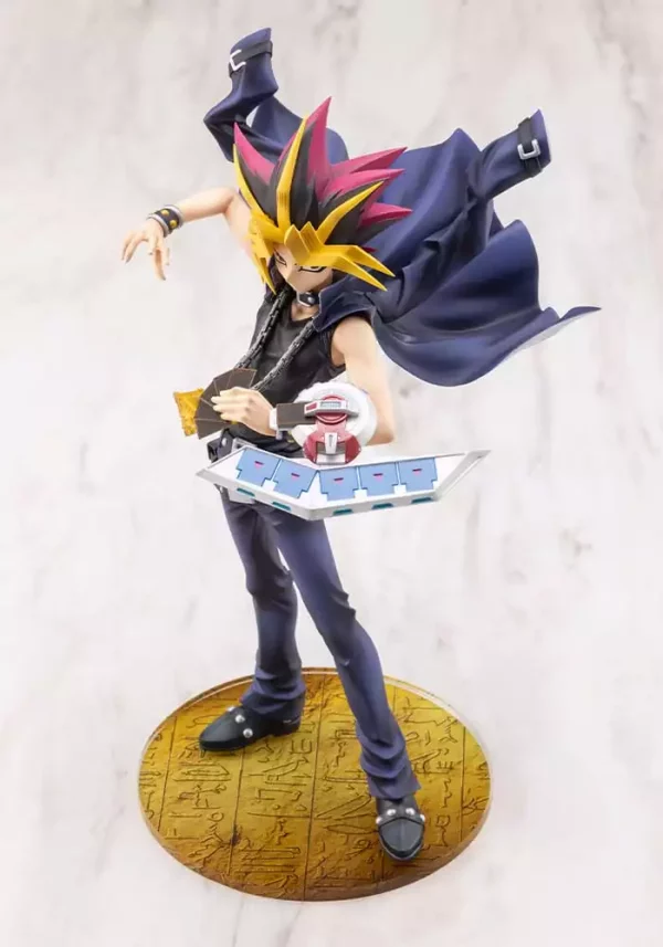 yu-gi-oh-artfx-j-statue-1-7-yami-yugi-passionate-duelists-23-cm-1765707606-10 yu-gi-oh-artfx-j-statue-1-7-yami-yugi-passionate-duelists-23-cm-1765707606-10