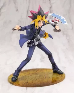 Statua Yu-Gi-Oh! ARTFX J 1/7 Yugi Muto - Duellanti Appassionati 19 cm