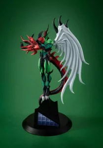 Yu-Gi-Oh! Statua PVC Hero Flame Wingman 16 cm