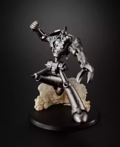 Statua PVC Yu-Gi-Oh! Ancient Gear Golem - 11 cm