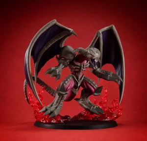 Statua PVC Yu-Gi-Oh! Mostri della Cronaca GX - Drago Teschio, 9 cm