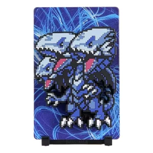 FiGGYZ Collezione Yu-Gi-Oh! Drago Occhio Blu Ultimate 11 cm