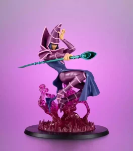 Statua PVC Yu-Gi-Oh! Monsters Chronicle Dark Magician 12 cm