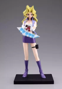 Statua Oshi Works 1/7 Mai Valentine da Yu-Gi-Oh! (23 cm)