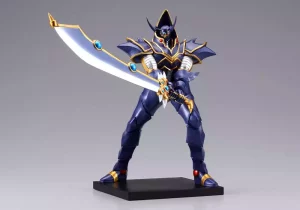 Statua Oshi Works Buster Blader da Yu-Gi-Oh! - 23 cm
