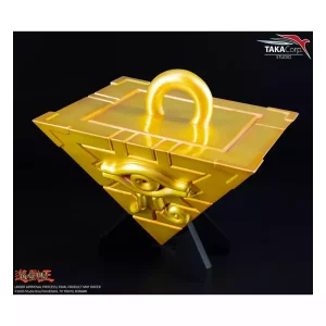 Statua Yu-Gi-Oh! Il Millennio Puzzle - 18 cm