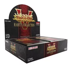 Yu-Gi-Oh! Collezione Rarita Booster Display (24) *Versione Inglese*