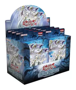 Yu-Gi-Oh! TCG Structure Deck: Blue-Eyes White Destiny Display (8) *Versione Inglese*