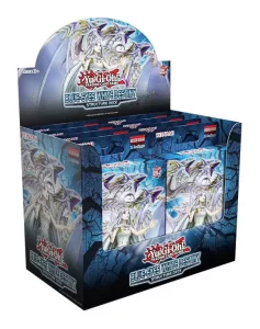 Yu-Gi-Oh! TCG Structure Deck: Blue-Eyes White Destiny Display (8) *Versione Tedesca*