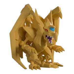 Yu-Gi-Oh! Action Figure Drago Alato di Ra, 10 cm