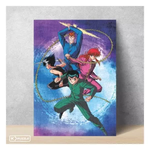 Yu Yu Hakusho: Puzzle da 1000 pezzi