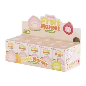 Yumo Fruit Market: Display di Mini Blind Box a Tema Mercato di Frutta (10)