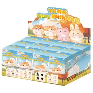 Yumo Stay With You: Figure Mistery Box 6 cm (Display da 12)
