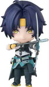 Nendoroid Action Figure Harumasa Asaba da Zenless Zone Zero - 10 cm