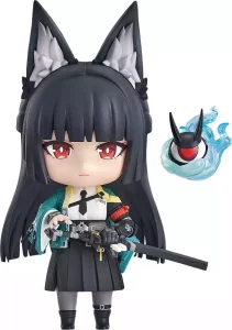 Nendoroid Miyabi Hoshimi da Zenless Zone Zero - 10 cm