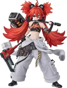 Zenless Zone Zero Pop Up Parade PVC Statua Koleda Belobog 17 cm