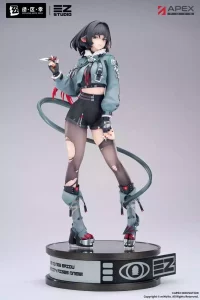 Statua PVC 1/7 Jane Doe Zenless Zone Zero