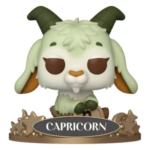 Funko POP! Zodiaco Capricorno (Dicembre) - 9 cm