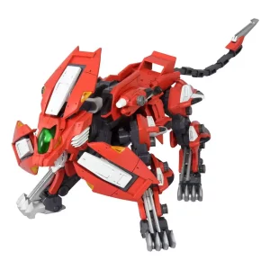 Zoids Trinity Linger - Kit Modello Plastico 1/100