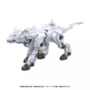 Zoids Kit Modello Plastico 1/100 RMZ-012 Hell Cat Tirol - 14 cm