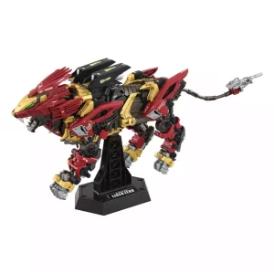 Zoids Kit Modello Plastica 1/72 AZ-02EX Liger Zero Empire Ver.