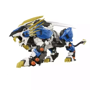 Zoids Kit Modello Plastica 1/72 AZ-03EX Murasame Liger Colore Originale