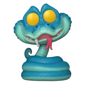 Zootopia 2 POP! Movies Action Figure Gary il Serpente - 9 cm