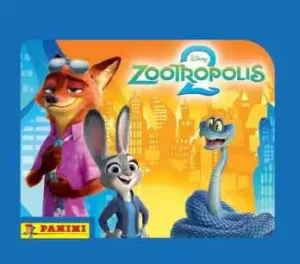 Box di Adesivi Zootopia 2 (36)