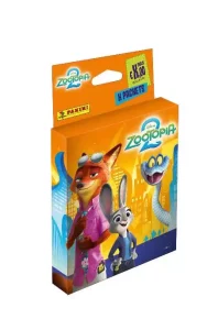 Zootopia Eco-Blister (Versione Tedesca)