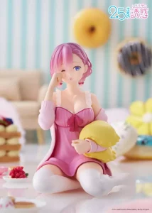 Statua PVC Lilysa Amano da 2.5 Dimensional Seduction - Taito Kuji Online (11 cm)
