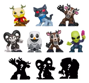 Espositore Mini Figure Blind Bag 99 Nights (24)