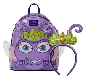 Zaino Mini Loungefly - Principessa Atta da 'A Bug's Life'