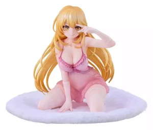 Figure PVC A Certain Scientific Railgun T - Misaki Shokuhou: Negligee Ver. (1/6, 15 cm)