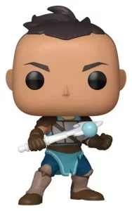 Aang - POP! Animation TLA Lost Realm – Sokka (9 cm)