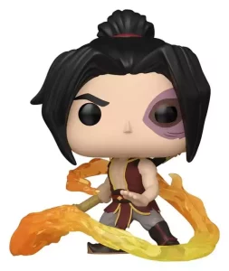 Aang - POP! Animation Vinyl Figure Zuko (TLA) – 9 cm
