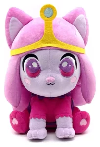 Adventure Time: Princess Bubblegum Peluche Kitty – 22 cm