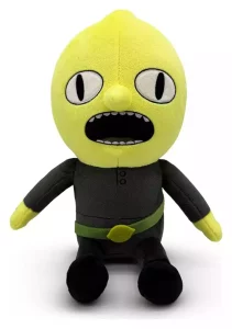 Adventure Time: Lemongrab Plush Figure - 22 cm