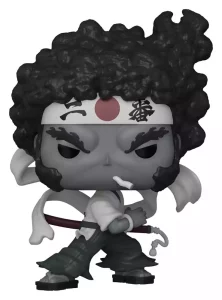 Afro Samurai POP! Figure Vinilica da Collezione – 9 cm