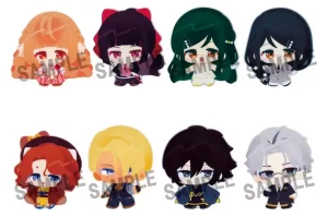 Agents of the Four Seasons Karakoro Clear Candy Figures Dance of Spring - Mini Figure (8)