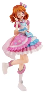 Aikatsu! x Pripara Il Film: Statuetta PVC di Akari Ozora (Lucrea) da 18 cm