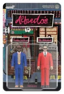 Action Figure ReAction 2-Pack: Freddie Gibbs & The Alchemist (10 cm)