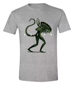 T-Shirt Alien Taglia XL