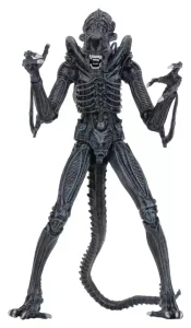 Action Figure Aliens Warrior (1986) Blu - 23 cm